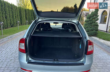 Универсал Skoda Octavia 2012 в 