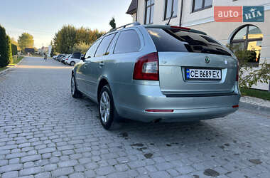 Универсал Skoda Octavia 2012 в 