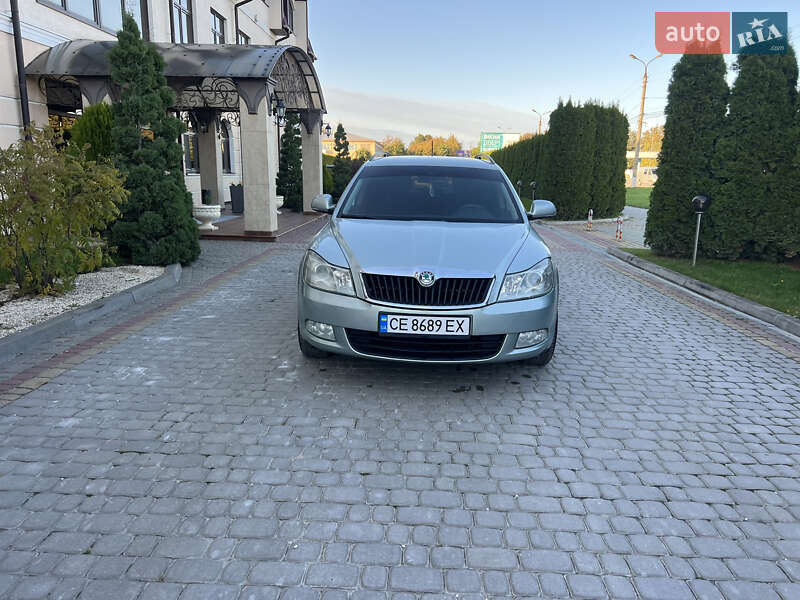 Универсал Skoda Octavia 2012 в Дунаевцах