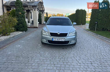 Универсал Skoda Octavia 2012 в 