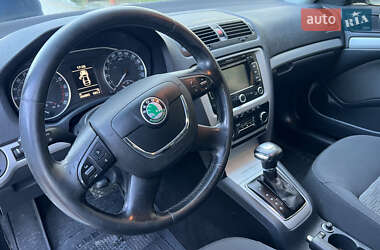 Универсал Skoda Octavia 2012 в 