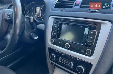 Универсал Skoda Octavia 2012 в 