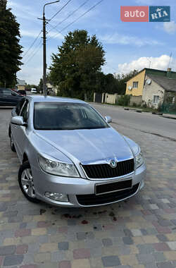 Ліфтбек Skoda Octavia 2012 в Луцьку