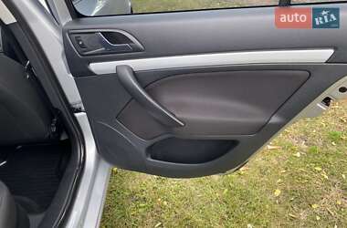 Ліфтбек Skoda Octavia 2010 в 