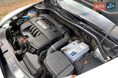 Ліфтбек Skoda Octavia 2010 в 