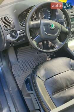Универсал Skoda Octavia 2009 в 