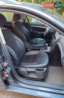 Универсал Skoda Octavia 2009 в 