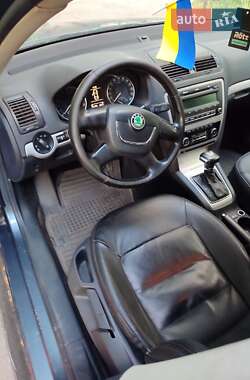 Универсал Skoda Octavia 2009 в 