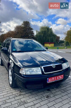 Универсал Skoda Octavia 2004 в 