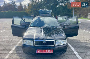 Универсал Skoda Octavia 2004 в 