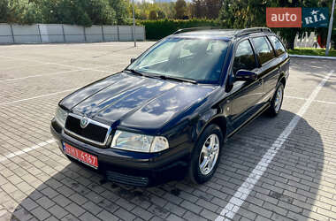 Универсал Skoda Octavia 2004 в 