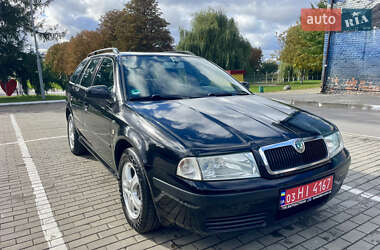 Универсал Skoda Octavia 2004 в 