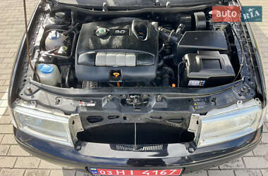 Универсал Skoda Octavia 2004 в 