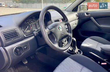 Универсал Skoda Octavia 2004 в 