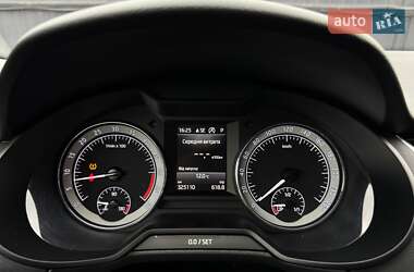 Универсал Skoda Octavia 2019 в 