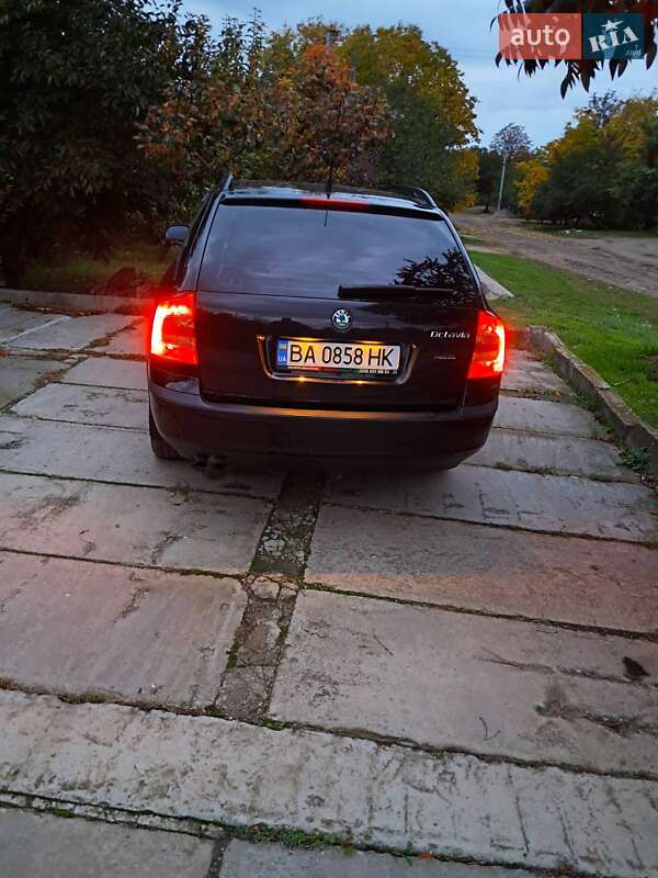 Универсал Skoda Octavia 2006 в Бобринце фото 4 Универсал Skoda Octavia 2006 в Бобринце