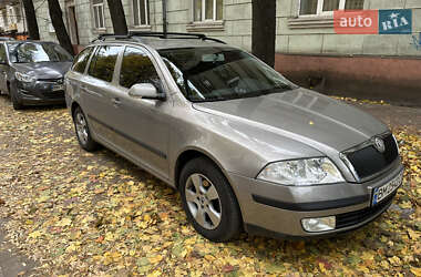 Универсал Skoda Octavia 2008 в Сумах