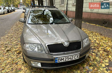 Универсал Skoda Octavia 2008 в 