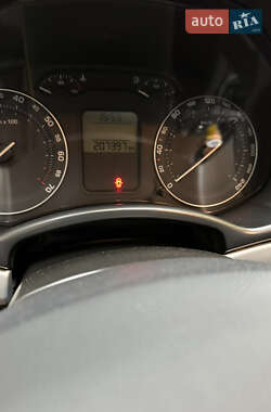 Универсал Skoda Octavia 2008 в 