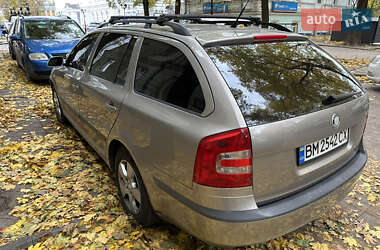 Универсал Skoda Octavia 2008 в 