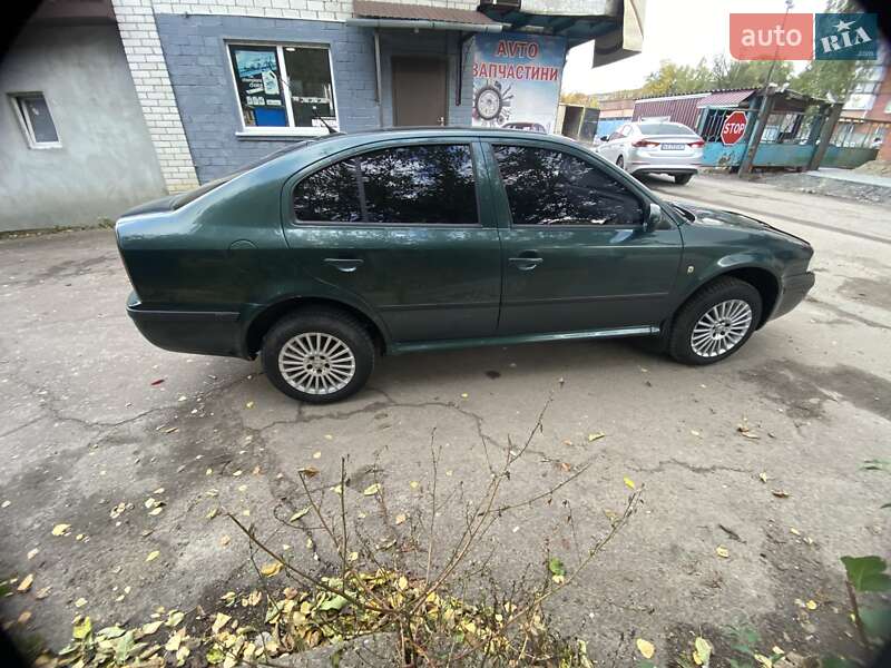 Лифтбек Skoda Octavia 2006 в Нежине фото 4 Лифтбек Skoda Octavia 2006 в Нежине