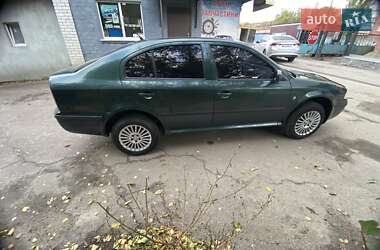 Ліфтбек Skoda Octavia 2006 в  фото 4 Ліфтбек Skoda Octavia 2006 в