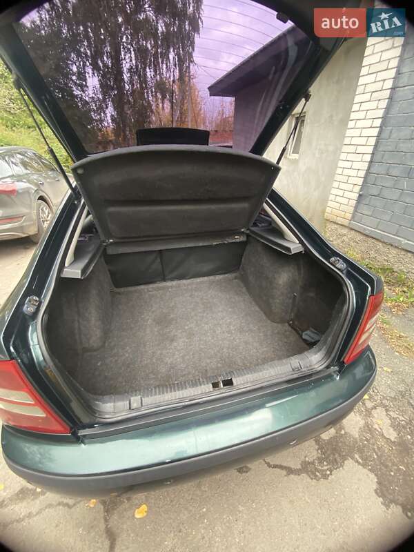 Лифтбек Skoda Octavia 2006 в Нежине фото 7 Лифтбек Skoda Octavia 2006 в Нежине