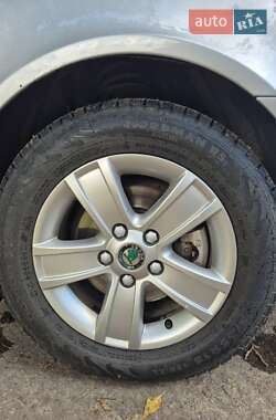 Универсал Skoda Octavia 2010 в 