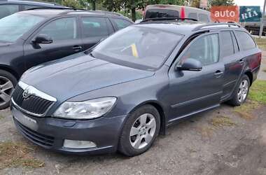 Универсал Skoda Octavia 2009 в 