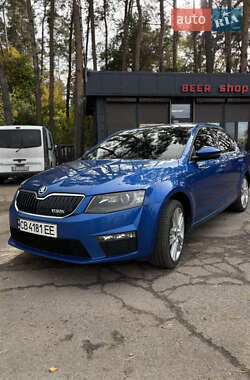 Лифтбек Skoda Octavia 2016 в Нежине