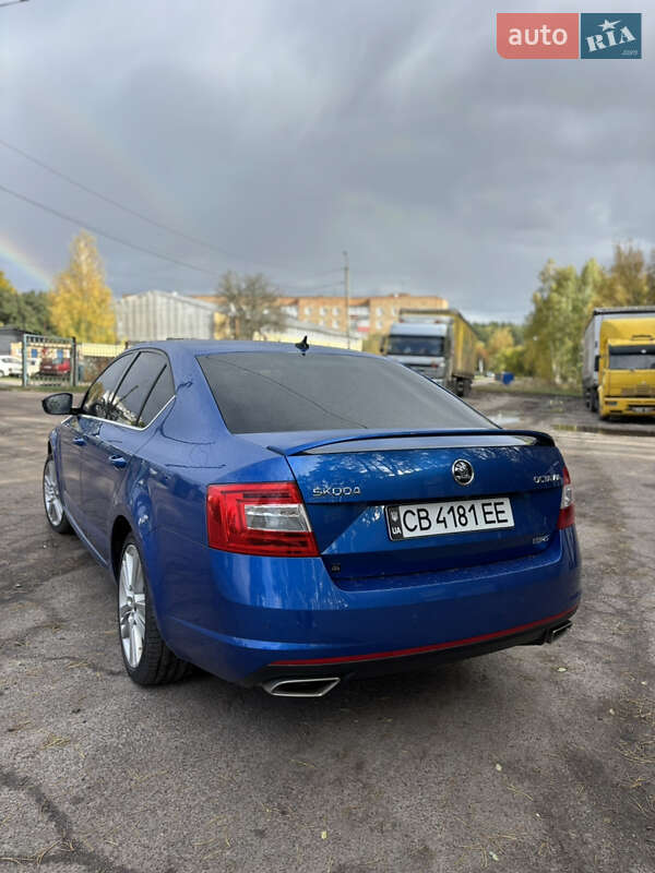 Ліфтбек Skoda Octavia 2016 в Ніжині фото 7 Ліфтбек Skoda Octavia 2016 в Ніжині