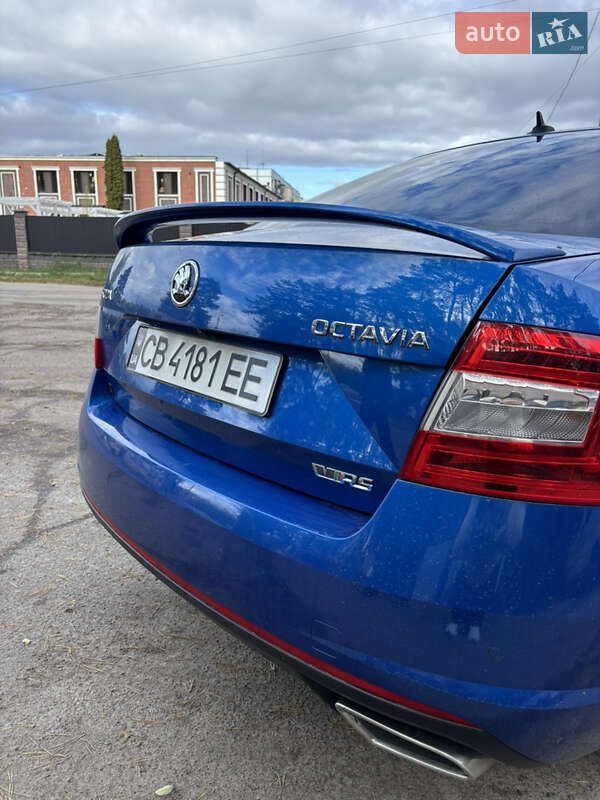 Ліфтбек Skoda Octavia 2016 в Ніжині фото 10 Ліфтбек Skoda Octavia 2016 в Ніжині