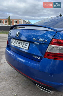 Ліфтбек Skoda Octavia 2016 в 