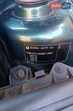 Универсал Skoda Octavia 2008 в 