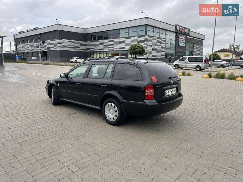 Универсал Skoda Octavia 2006 в Черкассах фото 5 Универсал Skoda Octavia 2006 в Черкассах