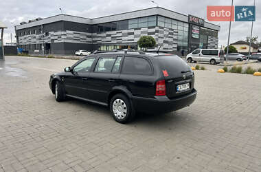 Универсал Skoda Octavia 2006 в 