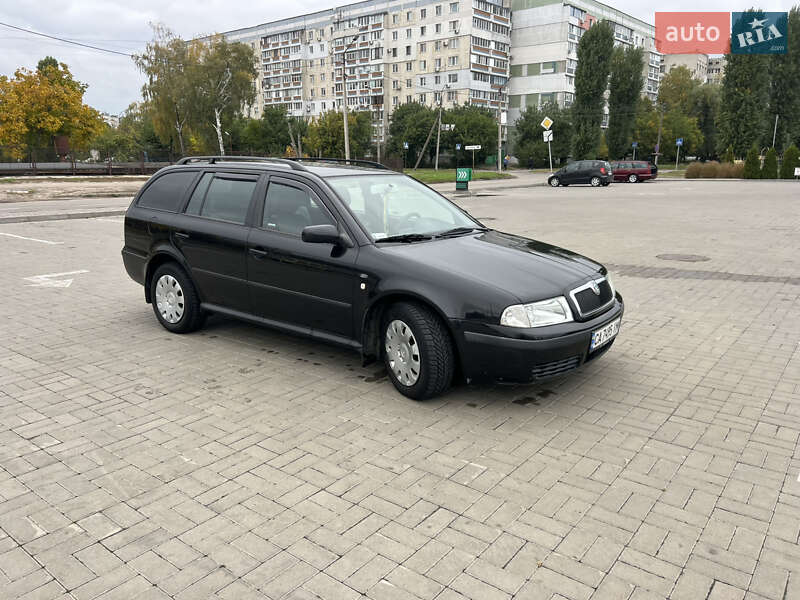 Универсал Skoda Octavia 2006 в Черкассах фото 9 Универсал Skoda Octavia 2006 в Черкассах