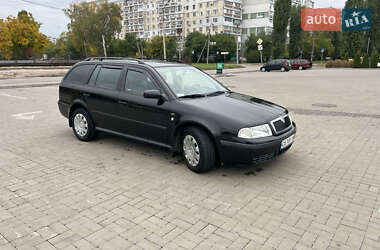 Универсал Skoda Octavia 2006 в 