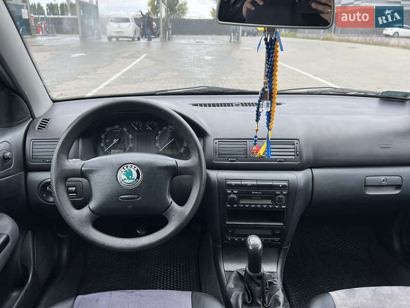 Универсал Skoda Octavia 2006 в Черкассах фото 14 Универсал Skoda Octavia 2006 в Черкассах