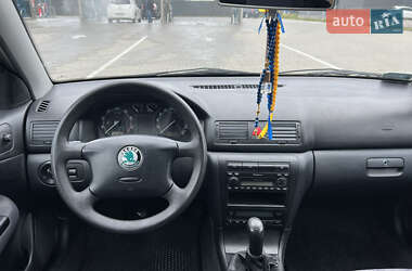 Универсал Skoda Octavia 2006 в 