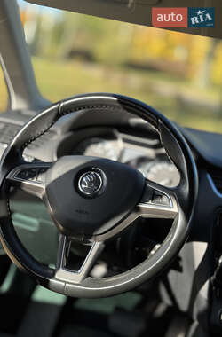 Универсал Skoda Octavia 2016 в 