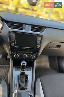 Универсал Skoda Octavia 2016 в 