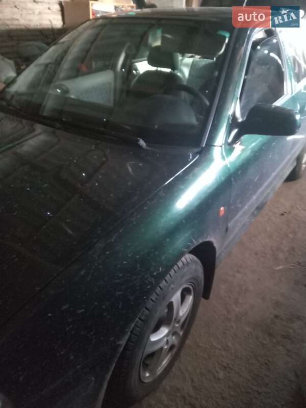 Лифтбек Skoda Octavia 2000 в Ивано-Франковске фото 24 Лифтбек Skoda Octavia 2000 в Ивано-Франковске