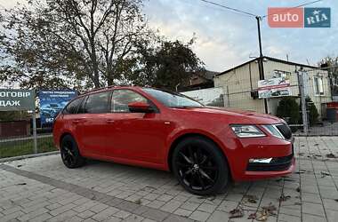 Універсал Skoda Octavia 2017 в  фото 3 Універсал Skoda Octavia 2017 в