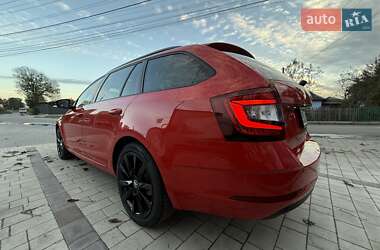 Універсал Skoda Octavia 2017 в  фото 7 Універсал Skoda Octavia 2017 в