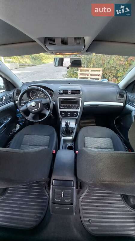Универсал Skoda Octavia 2013 в Львове