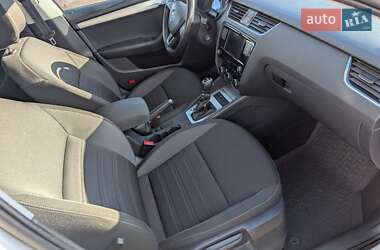 Универсал Skoda Octavia 2019 в 