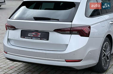 Универсал Skoda Octavia 2020 в 