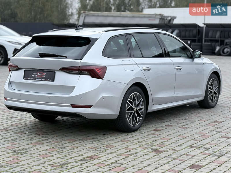 Универсал Skoda Octavia 2020 в Луцке
