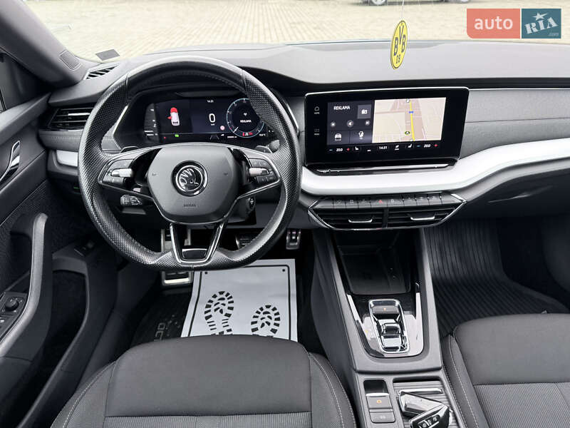 Универсал Skoda Octavia 2020 в Луцке